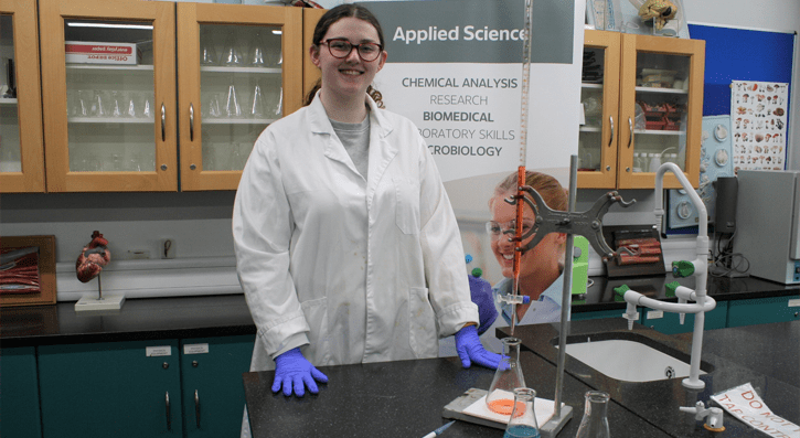 Olivia Heather McConkey